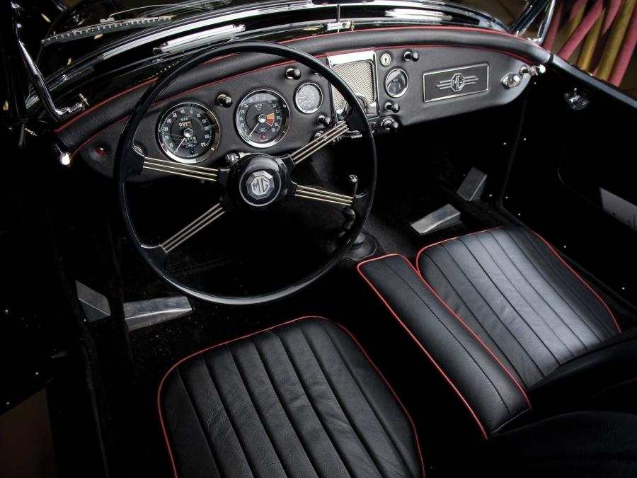  MGA 1500 1955 года  (US) (фото 2 из 6)